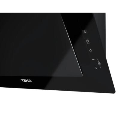Teka DVT 68660 TBS BK Ankastre Siyah Davlumbaz, 60 cm - 4