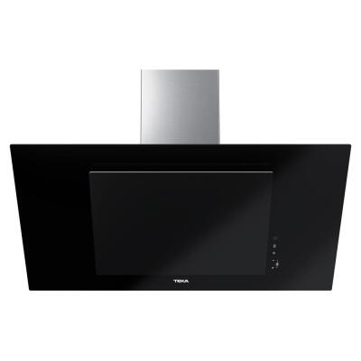 Teka DVT 98660 TBS BK Ankastre Siyah Davlumbaz, 90 cm - 1