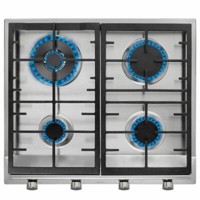 Teka EX 60.1 4G AI AL DR CI NTB Ankastre Ocak, 60 cm - 1