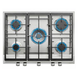 Teka EX 70.1 5G AI AL DR CI NTB Ankastre Ocak, 70 cm, 1 Wok Göz - 1