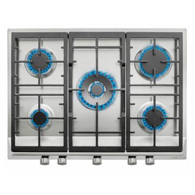 Teka EX 70.1 5G AI AL DR CI NTB Ankastre Ocak, 70 cm, 1 Wok Göz - 1