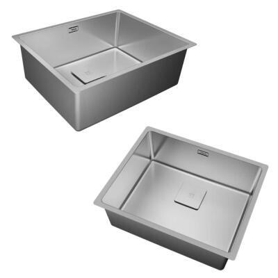 Teka FLEXLINEA RS15 50.40 Tek Hazneli Çelik Evye - 3