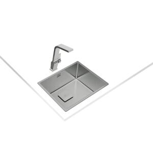 Teka FLEXLINEA RS15 50.40 Tek Hazneli Çelik Evye - 4