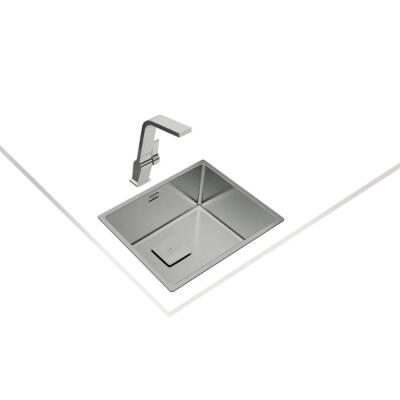 Teka FLEXLINEA RS15 50.40 Tek Hazneli Çelik Evye - 4