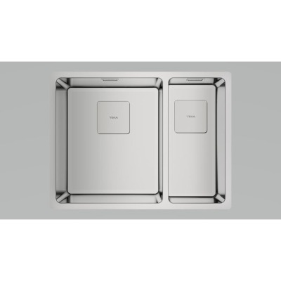 Teka FLEXLINEA RS15 2B 580 Çelik Evye - 1