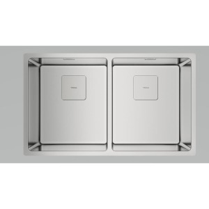 Teka FLEXLINEA RS15 2B 740 Çelik Evye - Teka