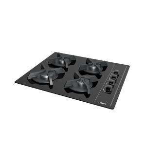 Teka GBC 64002 KBC BK Ankastre Ocak, Siyah Cam, 60 cm - 3