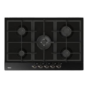 Teka GSC 75330 RBC AT Ankastre Ocak, Antrasit, Country, Rustik, 75cm, 5 Göz, 1 Wok - 1