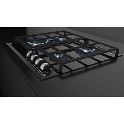 Teka GZC 64320 XBC BK Ankastre Ocak, Siyah Renk, 60 cm - 3