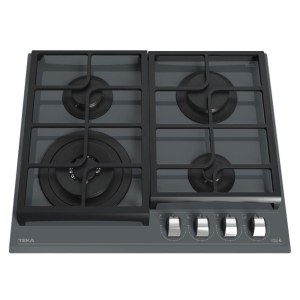 Teka GZC 64320 XBC ST Ankastre Ocak, Stone Grey - 4