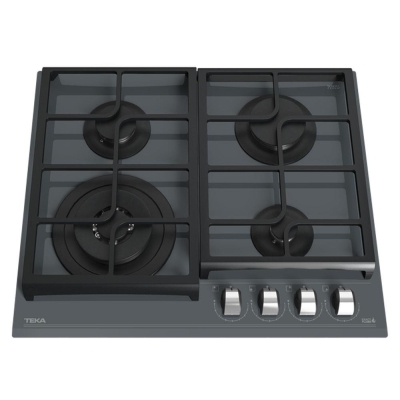 Teka GZC 64320 XBC ST Ankastre Ocak, Stone Grey - 4