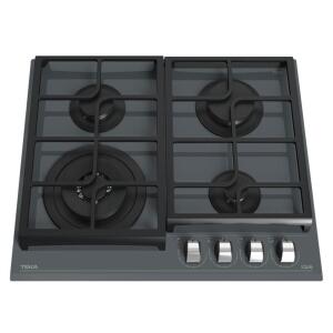 Teka GZC 64320 XBC ST Ankastre Ocak, Stone Grey - 4
