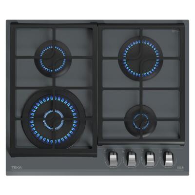 Teka GZC 64320 XBC ST Ankastre Ocak, Stone Grey - 1