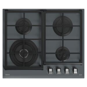 Teka GZC 64320 XBC ST Ankastre Ocak, Stone Grey - 3