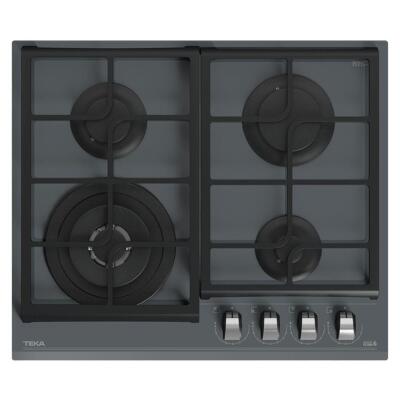 Teka GZC 64320 XBC ST Ankastre Ocak, Stone Grey - 3