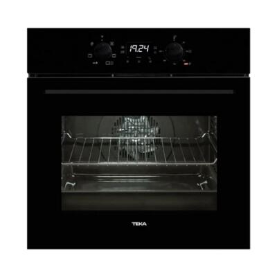 Teka HEB 723 BK Ankastre Fırın, 6 Programlı, 65 L - 1