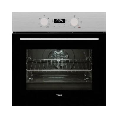 Teka HEB 723 SS Ankastre Fırın, Turbo Fanlı, 6 Programlı, 65 L - 1