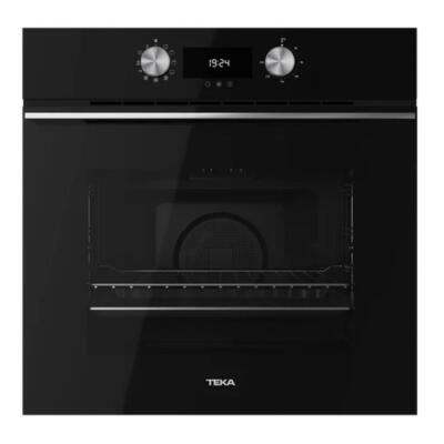 Teka HLB 8400 BK Ankastre Fırın, Dokunmatik Ekranlı, Siyah Renk - 1
