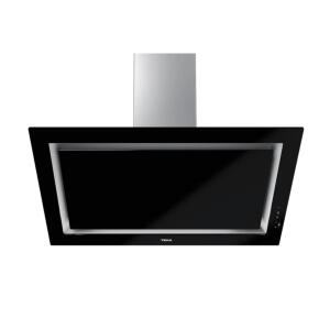 Teka HLB 8400 BK Fırın, GZC 75330 XBC BK E4 Ocak, DLV 98660 BK TOS Davlumbaz, Siyah Renk, Ankastre Set - 4