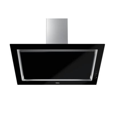 Teka HLB 8400 BK Fırın, GZC 75330 XBC BK E4 Ocak, DLV 98660 BK TOS Davlumbaz, Siyah Renk, Ankastre Set - 4