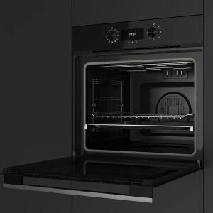Teka HLB 8400 FBK Full Black Ankastre Fırın, Turbo, 9 Program, 70 LT - 2