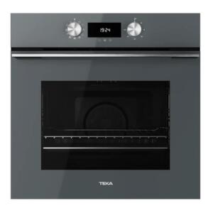 Teka HLB 8400 ST Ankastre Fırın, Gri - 1