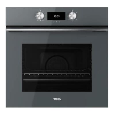 Teka HLB 8400 ST Ankastre Fırın, Gri - 1