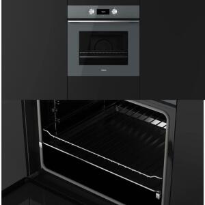 Teka HLB 8400 ST Ankastre Fırın, Gri - 2