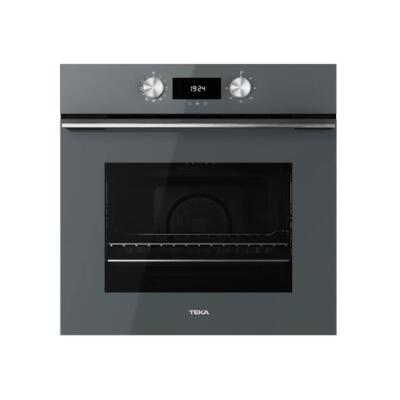 Teka HLB 8400 ST Fırın, GZC 75330 XBC ST E4 Ocak, DLV 98660 ST TOS Davlumbaz, Stone Grey Renk, Ankastre Set - 2
