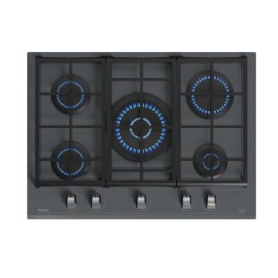 Teka HLB 8400 ST Fırın, GZC 75330 XBC ST E4 Ocak, DLV 98660 ST TOS Davlumbaz, Stone Grey Renk, Ankastre Set - 3