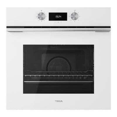 Teka HLB 8400 WH Ankastre Fırın, Beyaz, 9 program, 70 Lt - 1