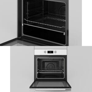 Teka HLB 8400 WH Ankastre Fırın, Beyaz, 9 program, 70 Lt - 3