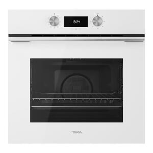 Teka HLB 8400 WH Ankastre Fırın, Beyaz, 9 program, 70 Lt - Teka