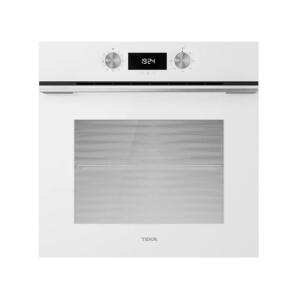 Teka HLB 8400 WH Fırın, GZC 64320 XBC WH E4 Ocak, DLV 68660 WH TOS Davlumbaz, Beyaz Renk, Ankastre Set - 3