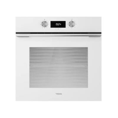 Teka HLB 8400 WH Fırın, GZC 75330 XBC WH E4 Ocak, DLV 98660 WH TOS Davlumbaz, Beyaz Renk, Ankastre Set - 2
