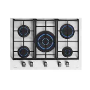 Teka HLB 8400 WH Fırın, GZC 75330 XBC WH E4 Ocak, DLV 98660 WH TOS Davlumbaz, Beyaz Renk, Ankastre Set - 3