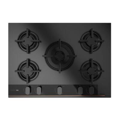 Teka HLB 85-G1 P BM Fırın, GBC 75-G1 GBC BM E5 Ocak, DVI 88-G1 EOS BM Davlumbaz, Ankastre Set - 3