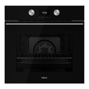 Teka HLB 8600 BK Ankastre Turbo Fırın, A+, Siyah - Teka