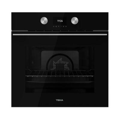 Teka HLB 8600 BK Ankastre Turbo Fırın, A+, Siyah - 1