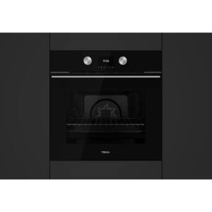 Teka HLB 8600 BK Ankastre Turbo Fırın, A+, Siyah - 4