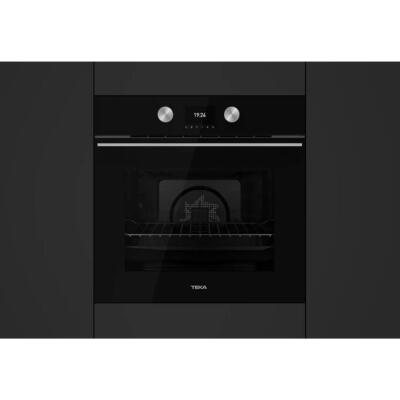 Teka HLB 8600 BK Ankastre Turbo Fırın, A+, Siyah - 4