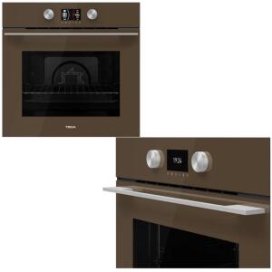 Teka HLB 8600 LB Ankastre Turbo Fırın, A+, Kahverengi - 2