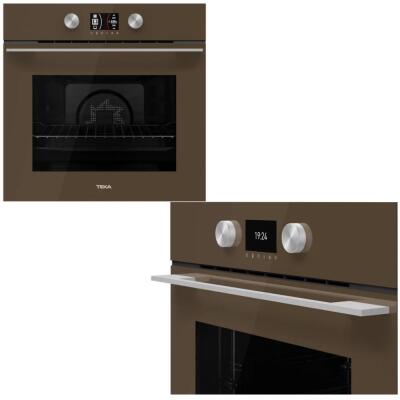Teka HLB 8600 LB Ankastre Turbo Fırın, A+, Kahverengi - 2