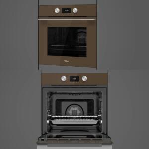 Teka HLB 8600 LB Ankastre Turbo Fırın, A+, Kahverengi - 3