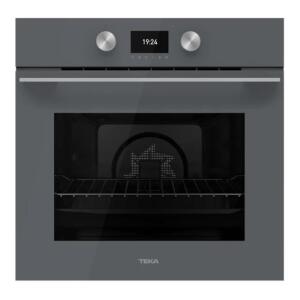 Teka HLB 8600 ST Ankastre Turbo Fırın, A+, Stone Grey - Teka