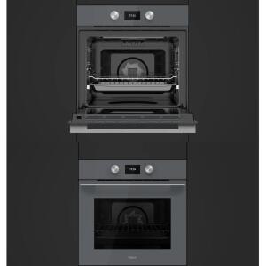Teka HLB 8600 ST Ankastre Turbo Fırın, A+, Stone Grey - 3