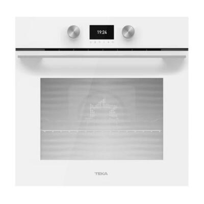 Teka HLB 8600 WH Ankastre Turbo Fırın, A+, Beyaz Renk - 1