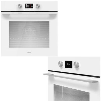 Teka HLB 8600 WH Ankastre Turbo Fırın, A+, Beyaz Renk - 2
