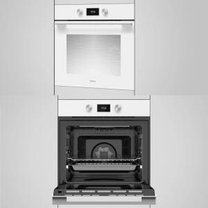 Teka HLB 8600 WH Ankastre Turbo Fırın, A+, Beyaz Renk - 3