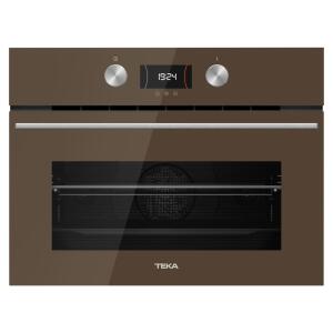 Teka HLC 8400 LB Kompakt Ankastre Fırın, London Brick, 45 LT, 9 prg - Teka